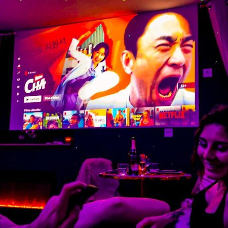 Eden Spa Et Cinema قلعة بري-كومت-روبير المظهر الخارجي الصورة