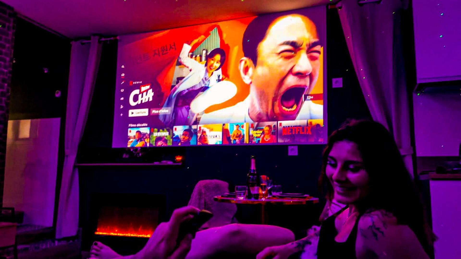 Eden Spa Et Cinema قلعة بري-كومت-روبير المظهر الخارجي الصورة